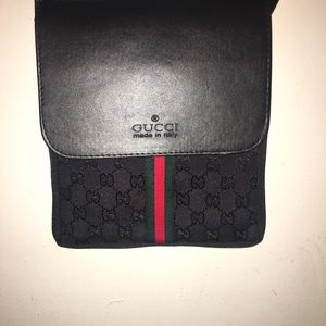 Gucci man bag